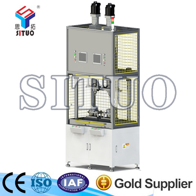 數(shù)控壓裝機